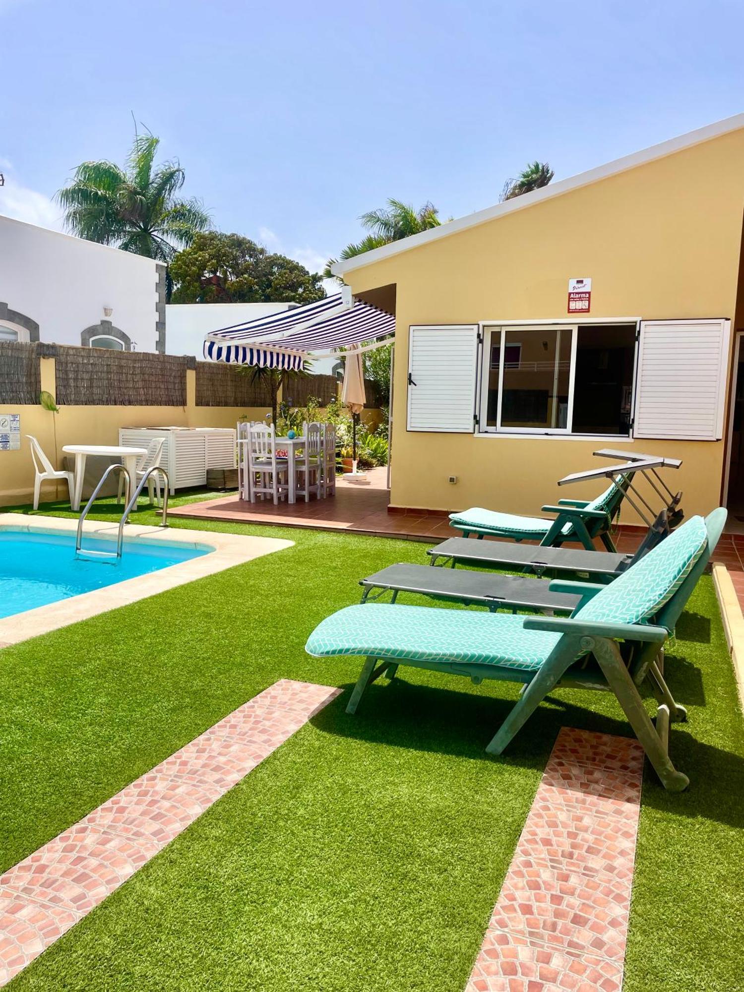 Villa Corralejo Grandes Playas Zewnętrze zdjęcie