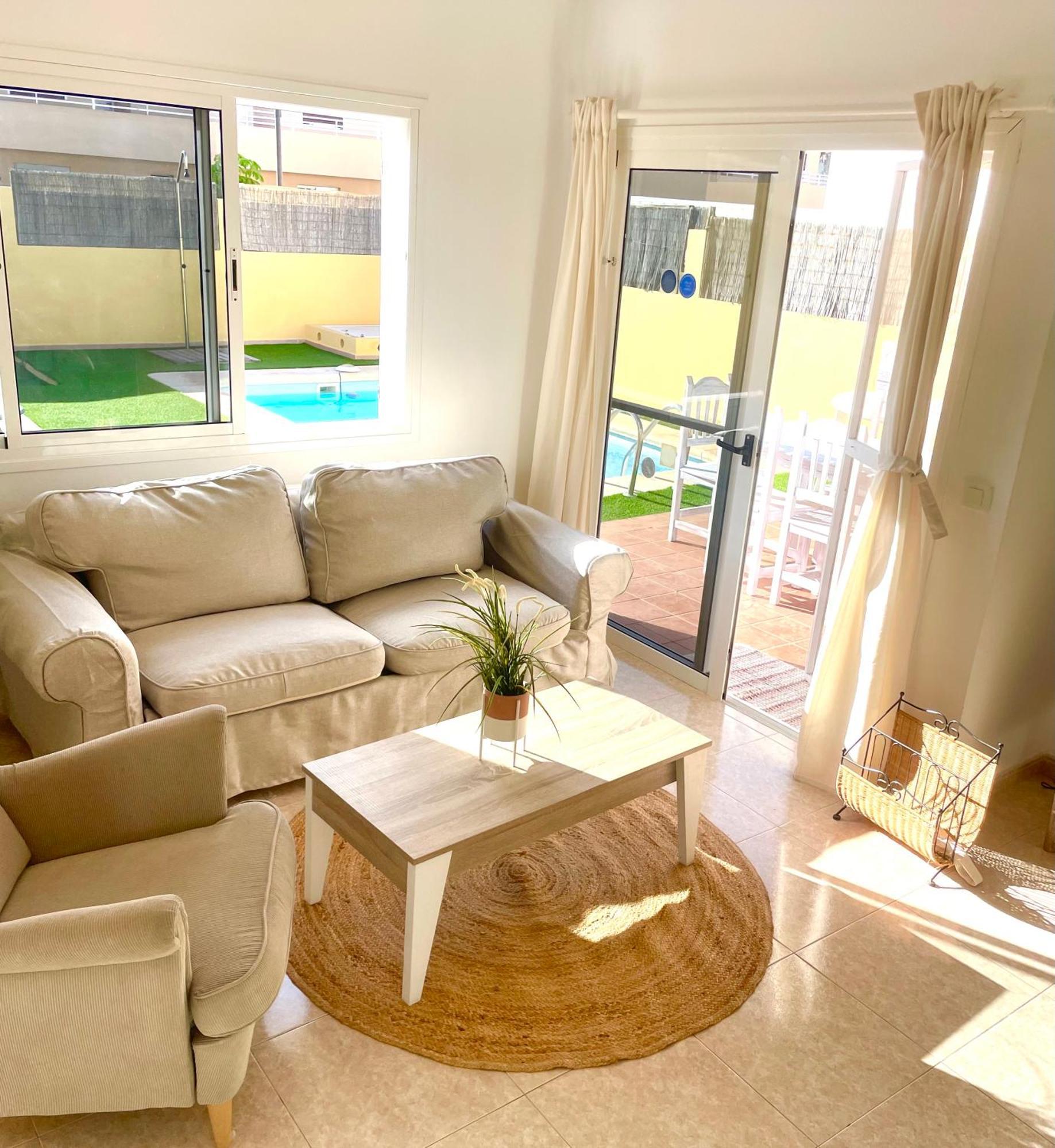 Villa Corralejo Grandes Playas Zewnętrze zdjęcie