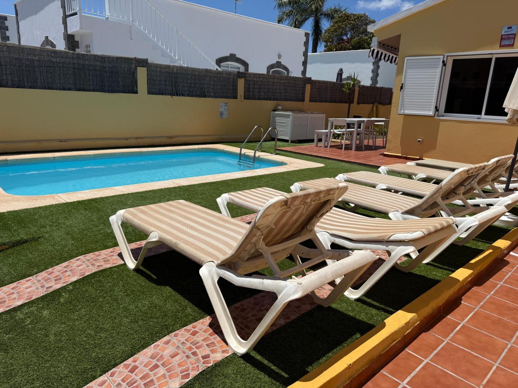 Villa Corralejo Grandes Playas Zewnętrze zdjęcie