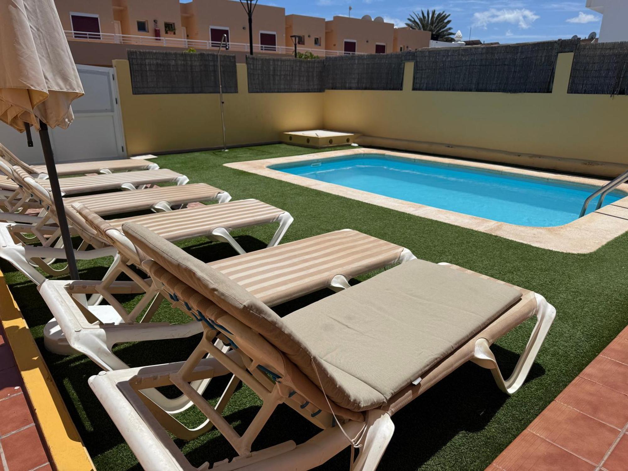 Villa Corralejo Grandes Playas Zewnętrze zdjęcie