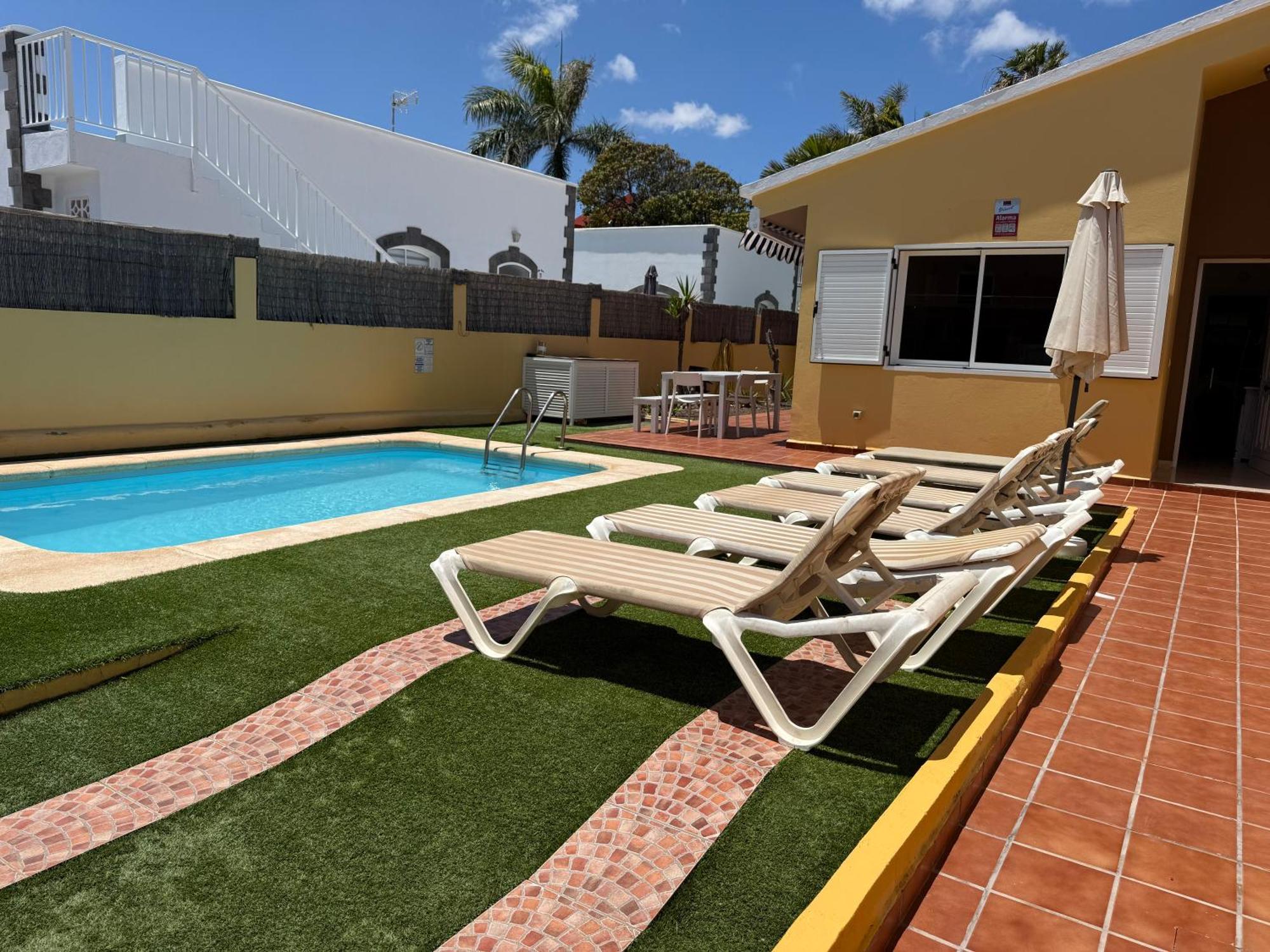 Villa Corralejo Grandes Playas Zewnętrze zdjęcie
